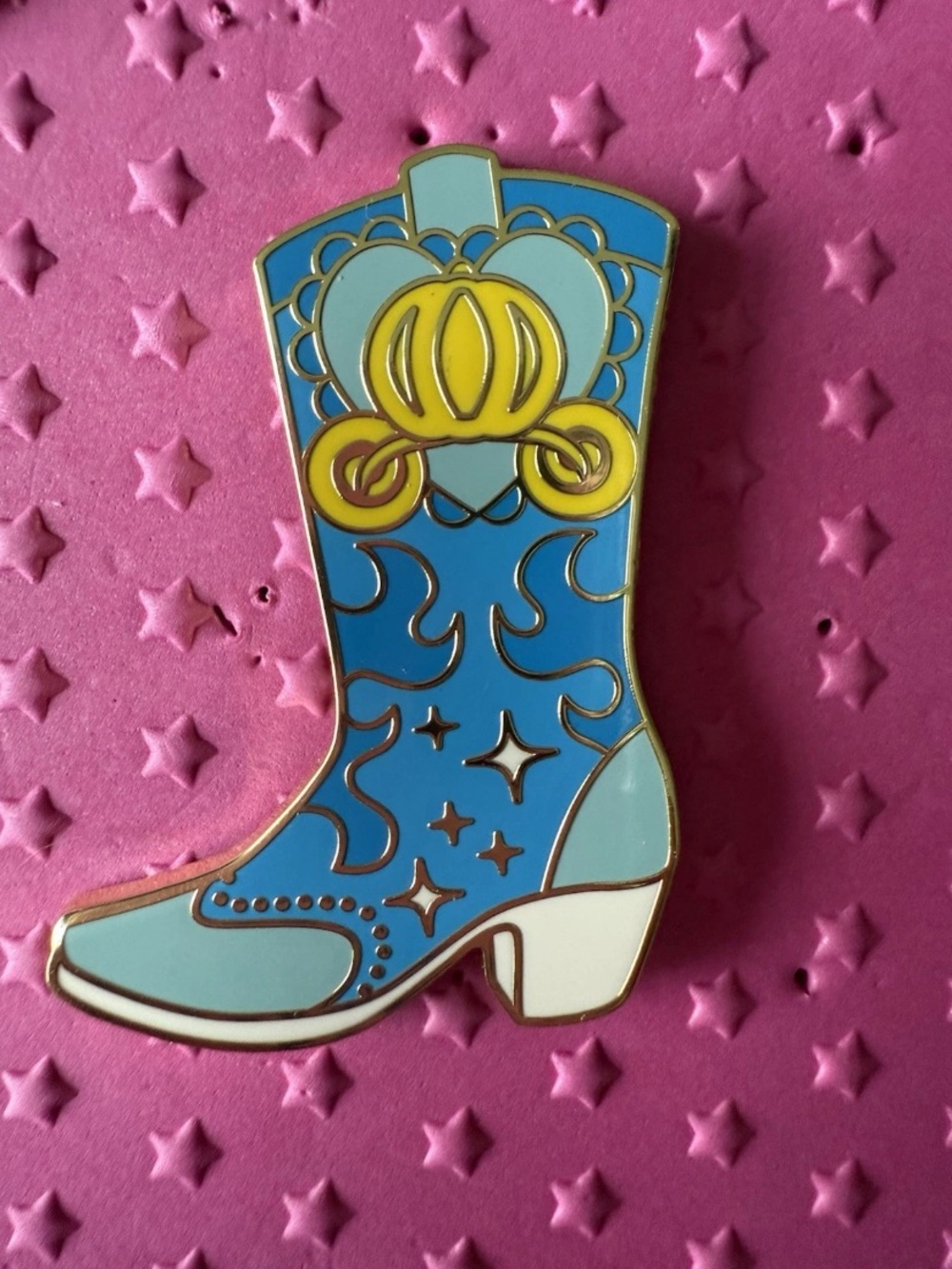 Loungefly Disney Her Universe Cinderella Cowboy Boot Mystery Box